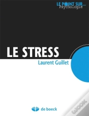Capa do artigo Le Stress