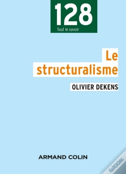 Capa do artigo Le Structuralisme