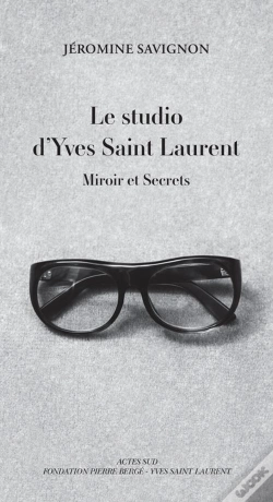 Capa do artigo Le Studio D'Yves Saint Laurent