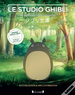 Capa do artigo Le Studio Ghibli : Le Guide De Tous Les Films