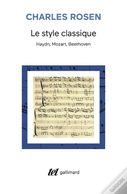 Capa do artigo Le Style Classique