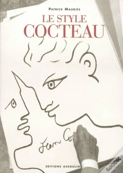 Capa do artigo Le Style Cocteau