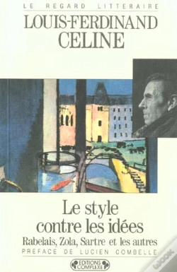Capa do artigo Le Style Contre Les Idees