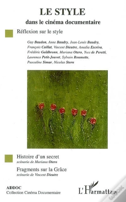 Capa do artigo Le Style Dans Le Cinéma Documentaire