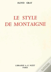 Capa do artigo Le Style De Montaigne