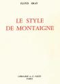 Le Style De Montaigne - Preview