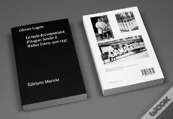 Capa do artigo Le Style Documentaire ; D'August Sander À Walker Evans (1920-1945)