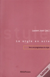 Capa do artigo Le Style En Acte