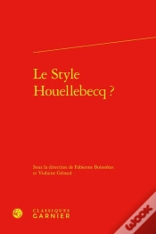 Capa do artigo Le Style Houellebecq ?