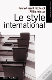 Capa do artigo Le Style International
