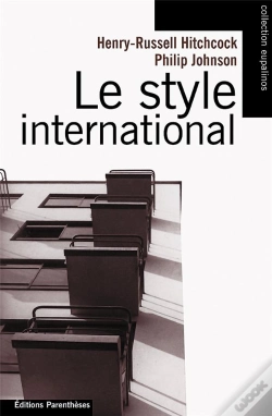 Capa do artigo Le Style International