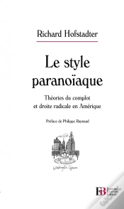 Capa do artigo Le Style Paranoiaque