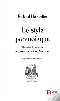 Capa do artigo Le Style Paranoiaque