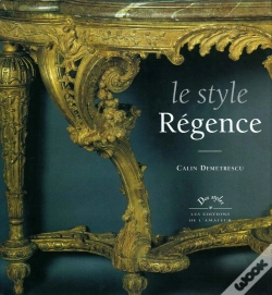 Capa do artigo Le Style Régence