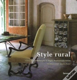 Capa do artigo Le Style Rural