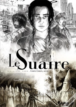 Capa do artigo Le Suaire (Tome 3)