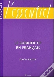 Capa do artigo Le Subjonctif En Francais