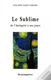 Capa do artigo Le Sublime, De L