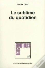 Capa do artigo Le Sublime Du Quotidien