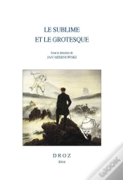 Capa do artigo Le Sublime Et Le Grotesque