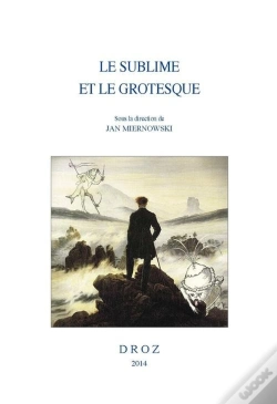 Capa do artigo Le Sublime Et Le Grotesque