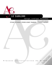 Le Sublime ; Poétique, Esthétique, Philosophie