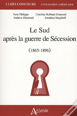 Capa do artigo Le Sud Après La Guerre De Sécession