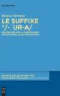 Le Suffixe  --'Ur-A- - Preview