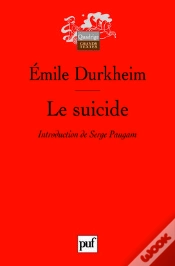 Capa do artigo Le Suicide (13e Édition)