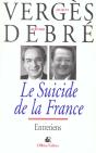 Le Suicide De La France ; Entretiens - Preview