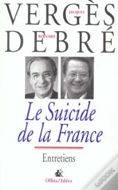Le Suicide De La France ; Entretiens