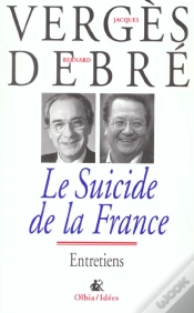 Capa do artigo Le Suicide De La France ; Entretiens