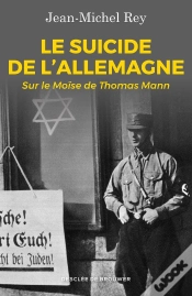 Capa do artigo Le Suicide De L