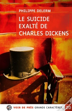 Capa do artigo Le Suicide Exalté De Charles Dickens