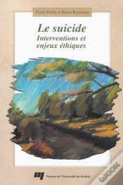 Capa do artigo Le Suicide ; Interventions Et Enjeux Éthiques
