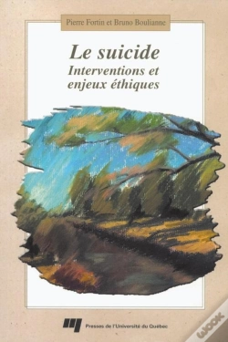 Capa do artigo Le Suicide ; Interventions Et Enjeux Éthiques