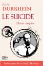 Le Suicide : Oeuvre Complète Composée Des Trois Livres - Preview