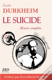 Capa do artigo Le Suicide : Oeuvre Complète Composée Des Trois Livres