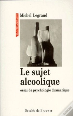Capa do artigo Le Sujet Alcoolique