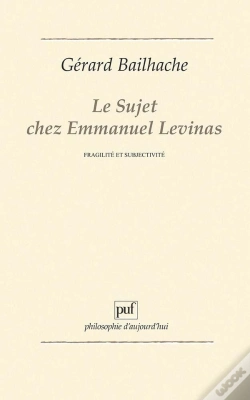 Capa do artigo Le Sujet Chez Emmanuel Levinas