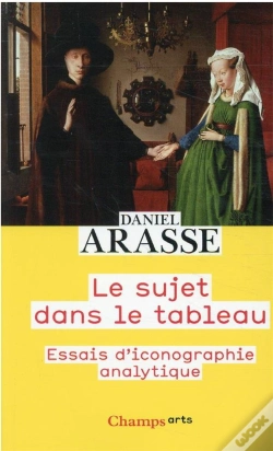 Capa do artigo Le Sujet Dans Le Tableau : Essais D'Iconographie Analytique