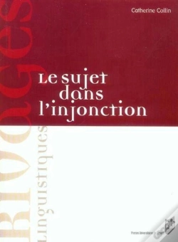 Capa do artigo Le Sujet Dans L'Injonction