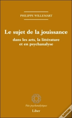 Capa do artigo Le Sujet De La Jouissance Dans Les Arts, La Littérature Et En Psychanalyse