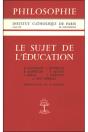 Le Sujet De L'Education - Preview