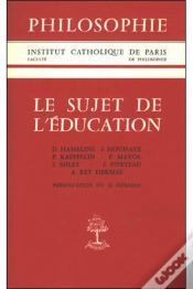 Capa do artigo Le Sujet De L