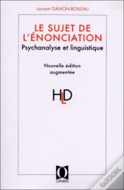 Capa do artigo Le Sujet De L