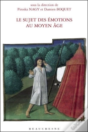 Capa do artigo Le Sujet Des Émotions Au Moyen Âge