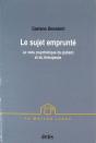 Le Sujet Emprunté - Preview
