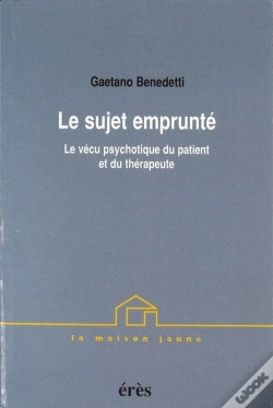 Capa do artigo Le Sujet Emprunté