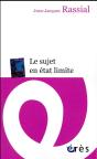 Le Sujet En État Limite - Preview